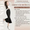 Chân Váy Đuôi Cá Da PU Lưng Cao Thời Trang Hàn Quốc Cho Nữ Giá Cực Sốc 365515Đ 5