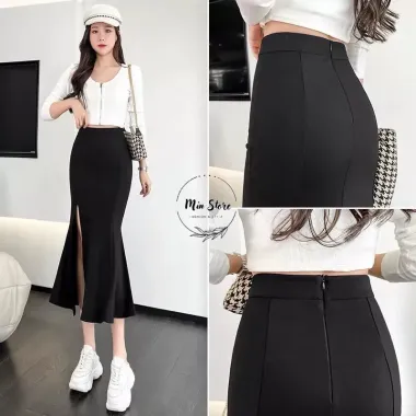 Chân Váy Đuôi Cá Midi Lưng Cao Màu Hồng Hoa Xinh Cho Nữ Giảm 17% Chỉ 250799đ 6 Chân Váy Đuôi Cá Midi Lưng Cao Màu Hồng Hoa Xinh Cho Nữ Giảm 17% Chỉ 250799đ 6
