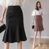 Chân Váy Đuôi Cá Tập Luyện La Tinh Thời Trang Cho Nữ Mã 8.18 3