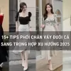 Chân Váy Đuôi Cá Tập Luyện La Tinh Thời Trang Cho Nữ Mã 8.18 4