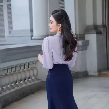 Chân Váy Đuôi Cá Tập Luyện La Tinh Thời Trang Cho Nữ Mã 8.18 9