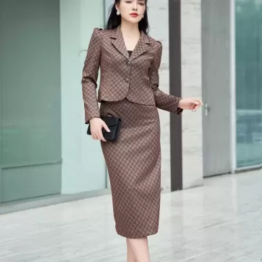 Chân váy ngắn, dáng ôm chất umi co giãn mềm mại tôn dáng nhìn người thon gọn hơn M10 - PQM STORE 9