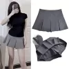 CHÂN VÁY NGẮN XẾP LY TO CHẤT CAO CẤP LÊN DÁNG SIÊU XINH SHORTSHOP 1