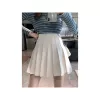 CHÂN VÁY NGẮN XẾP LY TO CHẤT CAO CẤP LÊN DÁNG SIÊU XINH SHORTSHOP 4