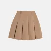 Chân Váy Xếp Ly Ngắn GirlRizz Siêu Xinh Giá Rẻ 149k Ôm Dáng Xòe Cv002 6