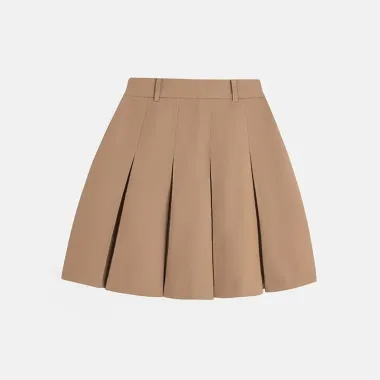 Chân Váy Xếp Ly Ngắn GirlRizz Siêu Xinh Giá Rẻ 149k Ôm Dáng Xòe Cv002 6