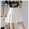 Chân Váy Xếp Ly Ngắn Phong Cách Hàn Quốc Nữ Sinh Trung Học Giá Rẻ Chỉ 275900đ QC Cao Cấp 4