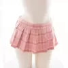 Chân Váy Xếp Ly Ngắn Tôn Dáng Kẻ Sọc Trendy Siêu Xinh, Chân Váy Ngắn Kẻ Sọc Xếp Ly To Dễ Phối Siêu Hot 10