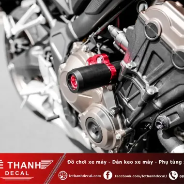 Chống Đổ Đỡ Xe Máy Màu Sắc Đa Dạng, Lắp Đặt Dễ Dàng - Giảm 10897 VND 4