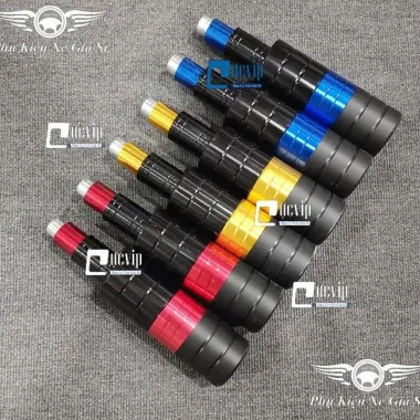 Chống Đổ Sau Gai To Frizoma Nhôm CNC Mẫu Mới Nhất Mã SL2 5