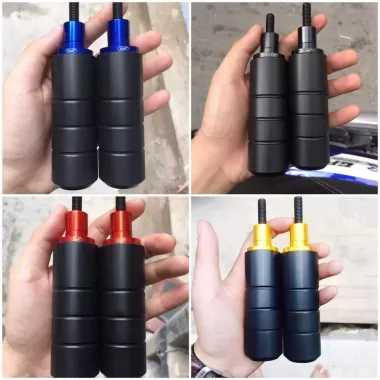 Chống đỗ sau loại cao su 3 Chống đỗ sau loại cao su 3