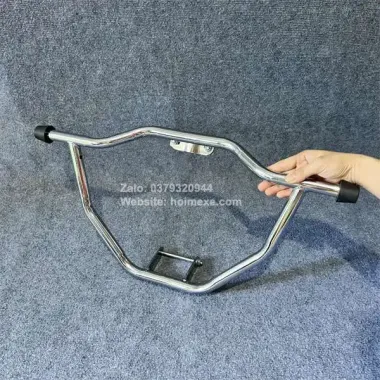 Chống đổ xe máy GD110, GN125, Husky - Giảm giá chỉ 350k từ 427k Chống đổ xe máy GD110, GN125, Husky - Giảm giá chỉ 350k từ 427k