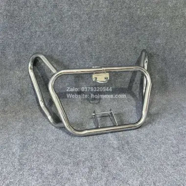 Chống đổ xe máy GD110, GN125, Husky - Giảm giá chỉ 350k từ 427k 3 Chống đổ xe máy GD110, GN125, Husky - Giảm giá chỉ 350k từ 427k 3