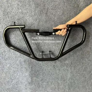 Chống đổ xe máy GD110, GN125, Husky - Giảm giá chỉ 350k từ 427k
