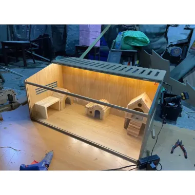 Chuồng Gà Rutin 80x40x40 Tháo Lắp Lợi - Giá Chỉ 1 Triệu 4 Chuồng Gà Rutin 80x40x40 Tháo Lắp Lợi - Giá Chỉ 1 Triệu 4