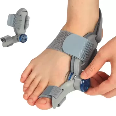 Cổ Tay Cái Tendon Miếng Dán Cho Ngón Tay Bảo Vệ Nẹp Ngón Chân Lớn Hallux Valgus Corrector Tay Chỉnh Hình Giảm Đau 1