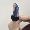 Cổ Tay Cái Tendon Miếng Dán Cho Ngón Tay Bảo Vệ Nẹp Ngón Chân Lớn Hallux Valgus Corrector Tay Chỉnh Hình Giảm Đau 6