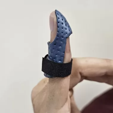 Cổ Tay Cái Tendon Miếng Dán Cho Ngón Tay Bảo Vệ Nẹp Ngón Chân Lớn Hallux Valgus Corrector Tay Chỉnh Hình Giảm Đau 6