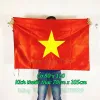 Cờ Tổ Quốc Việt Nam 2x3m Vải Satanh Loại Đẹp - Giá Chỉ 210k Giảm Từ 270k 5