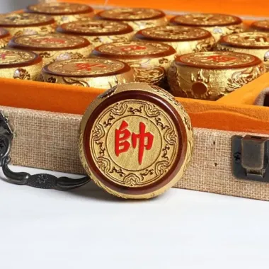 Cờ Úp Dạ Quang 2 Tầng Size 2.8 Kèm Nắp - Giá Rẻ 185.000đ