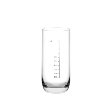 Cốc đong thủy tinh 625ml chia vạch đo lường chính xác giá rẻ 70k 1