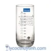Cốc đong thủy tinh 625ml chia vạch đo lường chính xác giá rẻ 70k