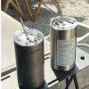 Cốc Giữ Nhiệt Inox304 Americano Giá Rẻ Chỉ 52222đ - Kèm Ống Hút 3