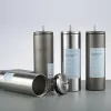 Cốc Giữ Nhiệt Inox304 Americano Giá Rẻ Chỉ 52222đ - Kèm Ống Hút 4