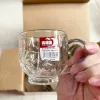 Cốc Thủy Tinh Có Quai 180ml - Giá Chỉ 60.000đ Giảm Từ 72.000đ - Mua 1 Tặng 6 3