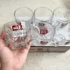 Cốc Thủy Tinh Có Quai 180ml - Giá Chỉ 60.000đ Giảm Từ 72.000đ - Mua 1 Tặng 6 5