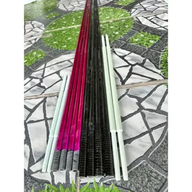 Combo 10 que nan thuỷ tinh làm giàn diều vòm trồng cây, rau - Độ bền cao, giá chỉ 79.960đ 5