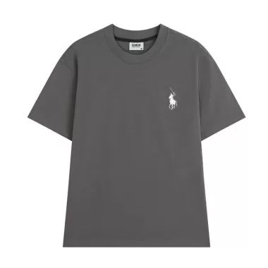 COMBO 2 Áo Thun Nam Cổ Tròn PN STORE Chất Vải Cotton Thoáng Mát Họa Tiết Thêu Logo Nổi Sắc Nét AT03 6