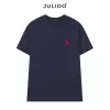 COMBO 2 Áo Thun Nam Cổ Tròn PN STORE Chất Vải Cotton Thoáng Mát Họa Tiết Thêu Logo Nổi Sắc Nét AT03 8