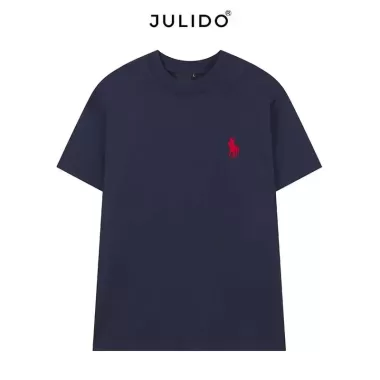 COMBO 2 Áo Thun Nam Cổ Tròn PN STORE Chất Vải Cotton Thoáng Mát Họa Tiết Thêu Logo Nổi Sắc Nét AT03 8