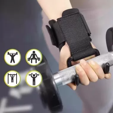 (Combo 2 chiếc)Đai Tăng Cường Tập Thể Dục Kéo Lên, Găng Tay Đặc Biệt Có Móc, Kéo Cổ Tay Thanh Treo Ngang, Bảo Vệ Cổ Tay 3 (Combo 2 chiếc)Đai Tăng Cường Tập Thể Dục Kéo Lên, Găng Tay Đặc Biệt Có Móc, Kéo Cổ Tay Thanh Treo Ngang, Bảo Vệ Cổ Tay 3