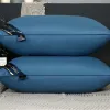 Combo 2 Gối Hiton Xanh Mềm Êm Ái - Giá Sỉ Chỉ 68K, Khuyến Mãi Từ 85K 5