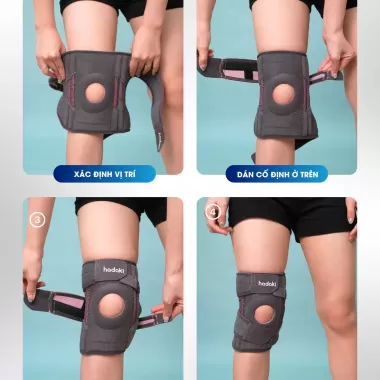 COMBO 3 Bó Gối HADAKI Chính Hãng – Trợ Lực Khớp Gối, Ngừa Chấn Thương, Co Giãn 4 Chiều 9 COMBO 3 Bó Gối HADAKI Chính Hãng – Trợ Lực Khớp Gối, Ngừa Chấn Thương, Co Giãn 4 Chiều 9