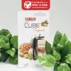 [Combo 4 Lọ] Hương Nước Hoa Treo Xe Nhập Khẩu ITALY CUBE MAFRA 10ml 4 mùi độc đáo