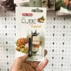 [Combo 4 Lọ] Hương Nước Hoa Treo Xe Nhập Khẩu ITALY CUBE MAFRA 10ml 4 mùi độc đáo 4