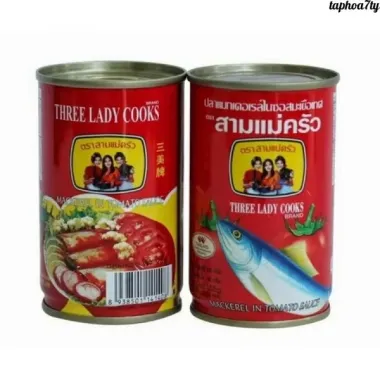 Combo Cá Mòi Tiết Kiệm - 3 Hộp Chỉ 120.000đ Thay vì 145.200đ - Mùi Vị Thơm Ngon 3