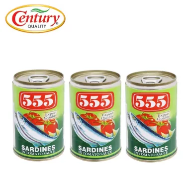 Combo Cá Mòi Tiết Kiệm - 3 Hộp Chỉ 120.000đ Thay vì 145.200đ - Mùi Vị Thơm Ngon 6