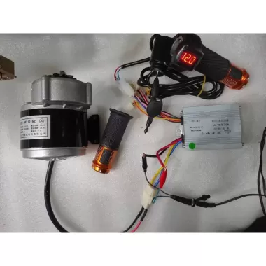 Combo chế tạo xe ô tô điện trẻ em 12v,6v (bộ điện) 5