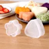 Combo Khuôn Ép Cơm Sushi Nhật Bản - Tạo Hình Cơm Nắm Bento Dễ Dàng Chỉ 35.000đ