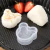 Combo Khuôn Ép Cơm Sushi Nhật Bản - Tạo Hình Cơm Nắm Bento Dễ Dàng Chỉ 35.000đ 3