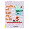 Combo Sách Bài Làm Văn Mẫu Lớp 3 Kết Nối - Giảm 10695đ - ndbooks Giá Tốt