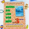 Combo Sách Bài Làm Văn Mẫu Lớp 3 Kết Nối - Giảm 10695đ - ndbooks Giá Tốt 3