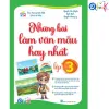 Combo Sách Bài Làm Văn Mẫu Lớp 3 Kết Nối - Giảm 10695đ - ndbooks Giá Tốt 4