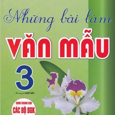 Combo Sách Bài Làm Văn Mẫu Lớp 3 Kết Nối - Giảm 10695đ - ndbooks Giá Tốt 6