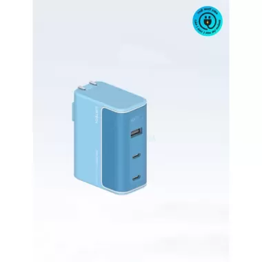 Củ Sạc CUKTECH 10 Ultra GaN 120W Super Charger 5