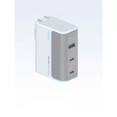 Củ Sạc CUKTECH 10 Ultra GaN 120W Super Charger 9
